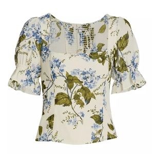 NWT Reformation Constance Top